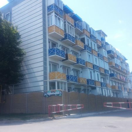Sparrow Hills Kharkiv Eksteriør billede