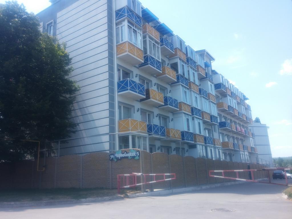 Sparrow Hills Kharkiv Eksteriør billede